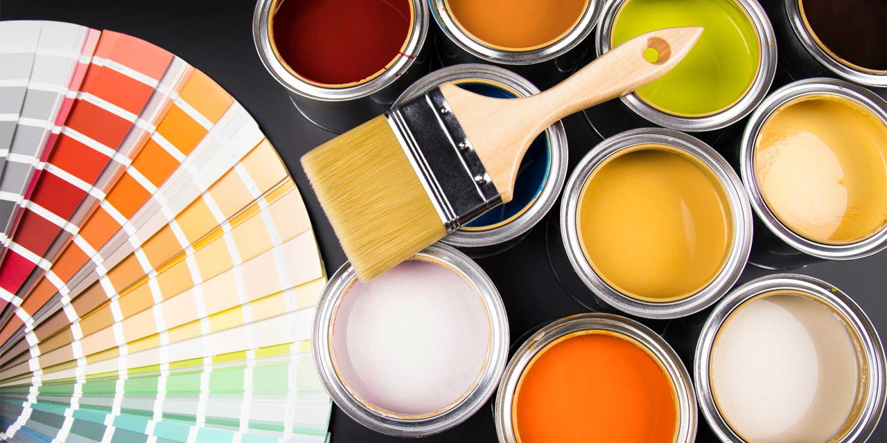 Coatings and paints