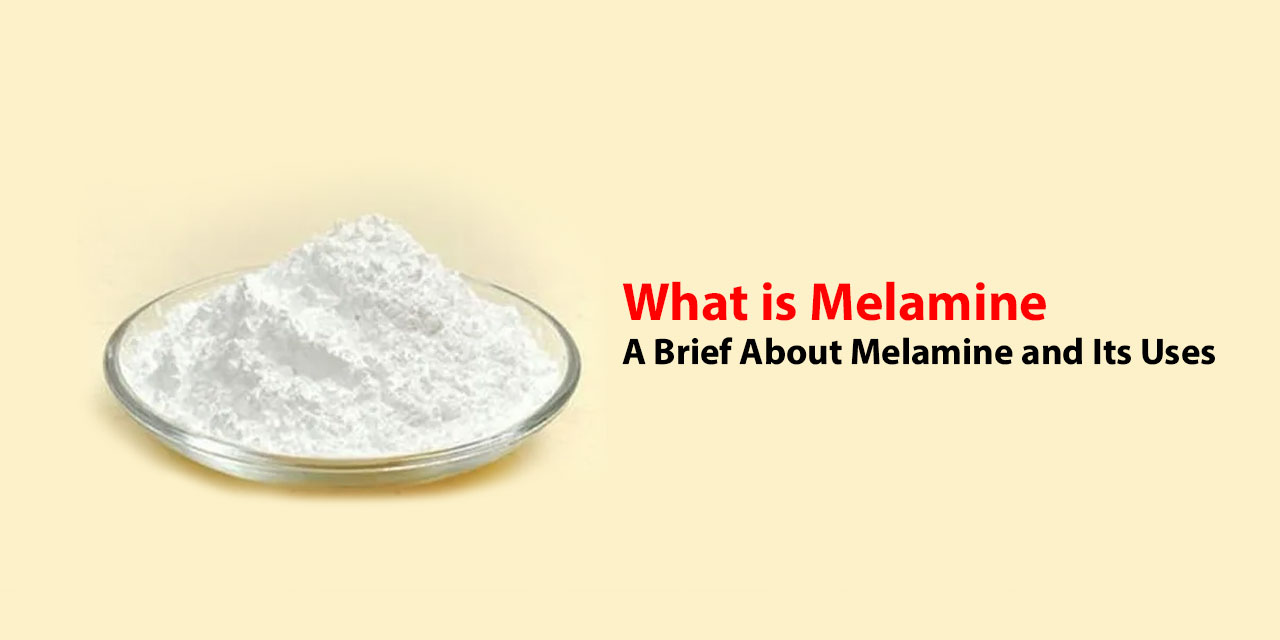 Melamine uses
