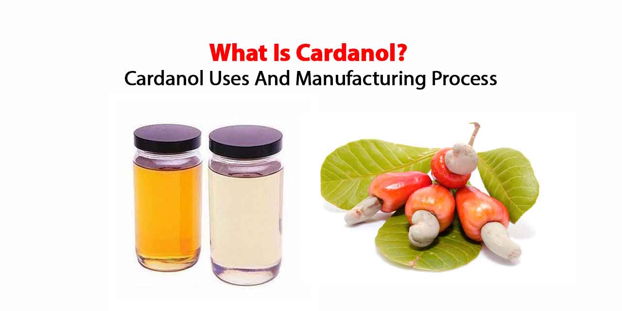 Cardanol uses