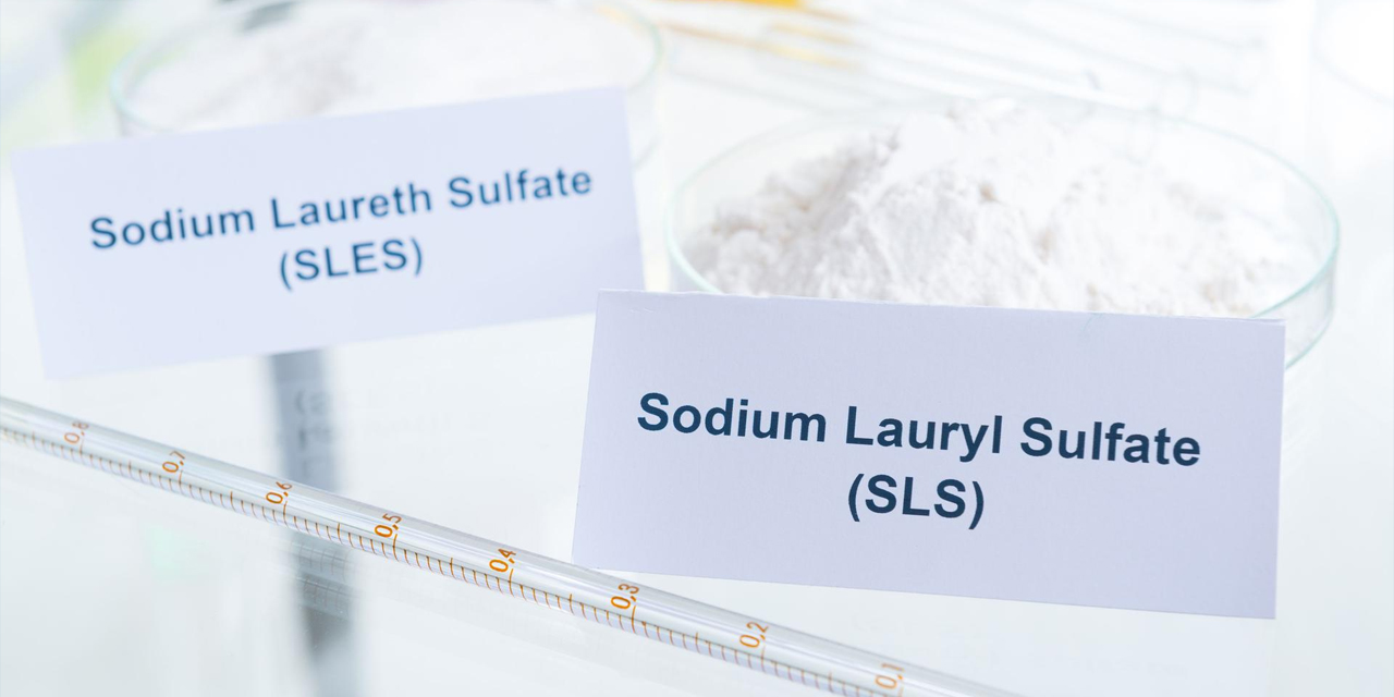 SLES Chemical Uses And Manufacturing Process