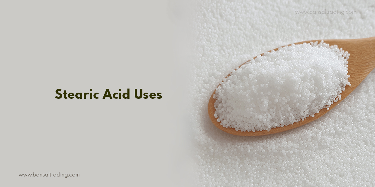 What is Stearic Acid? An Introduction to a Versatile Ingredient